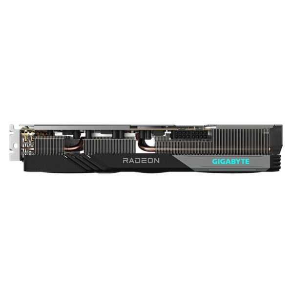 Placa Video GIGABYTE RADEON RX 7600 XT GAMING OC - GV-R76XTGAMING OC-16GD