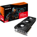 Placa video Gigabyte Radeon RX7900 XTX GAMING OC 24G - R79XTXGAM OC-24GD