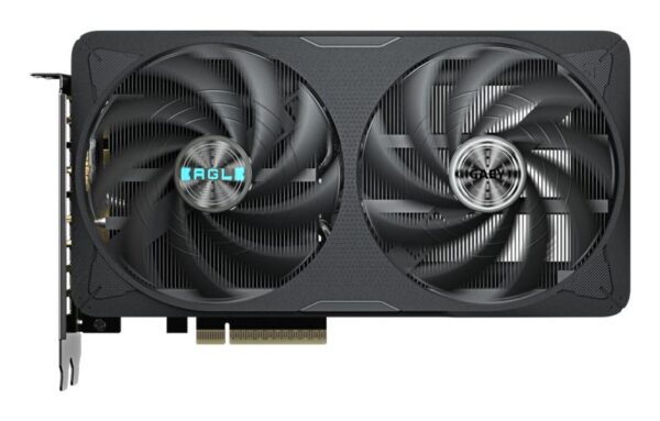 Placa Video GIGABYTE RTX 5060 TI EAGLE OC 16GB GDDR7 128bit - GV-N506TEAGLE OC-16GD