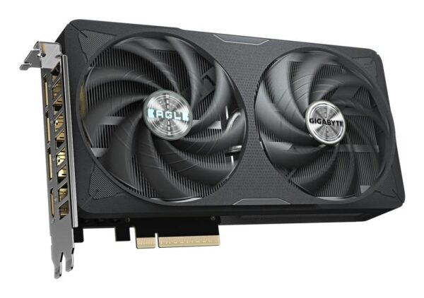 Placa Video GIGABYTE RTX 5060 TI EAGLE OC 16GB GDDR7 128bit - GV-N506TEAGLE OC-16GD
