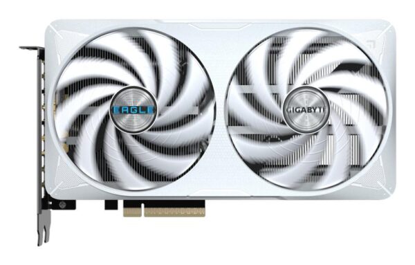 Placa Video GIGABYTE RTX 5060 TI EAGLE OC ICE 16GB GDDR7 128bit - GV-N506TEAGLEOC ICE-16GD