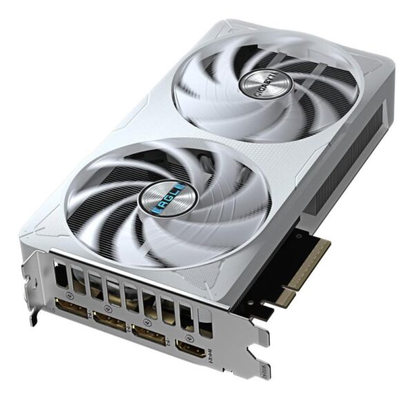 Placa Video GIGABYTE RTX 5060 TI EAGLE OC ICE 16GB GDDR7 128bit - GV-N506TEAGLEOC ICE-16GD
