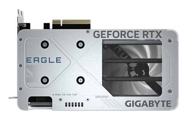 Placa Video GIGABYTE RTX 5060 TI EAGLE OC ICE 16GB GDDR7 128bit - GV-N506TEAGLEOC ICE-16GD
