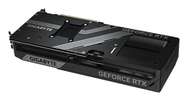 Placa Video GIGABYTE RTX 5070 TI WINDFORCE SFF 16GB GDDR7 256 bit - GV-N507TWF3-16GD