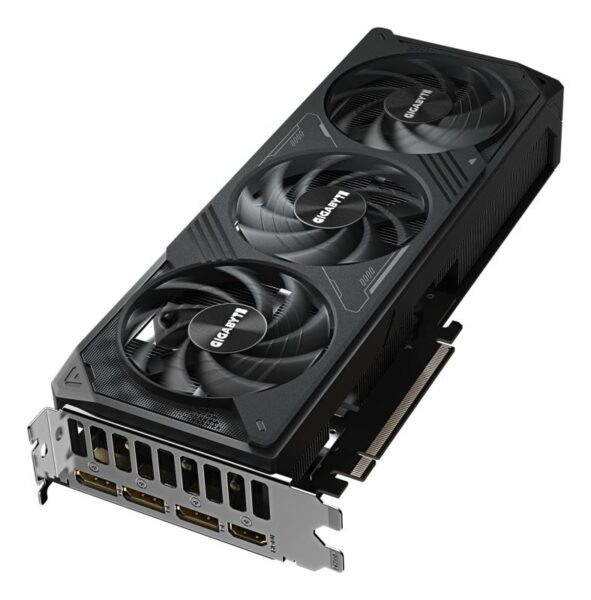 Placa Video GIGABYTE RTX 5070 WINDFORCE SFF 12GB GDDR7 192 bit - GV-N5070WF3-12GD