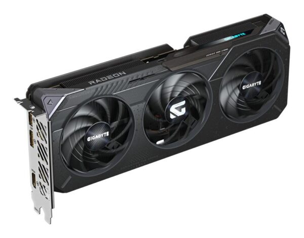 Placa Video GIGABYTE RX 9060XT GAMING OC 8GB GDDR6, PCIE 5.0 - GV-R9060XTGAMING OC-8GD
