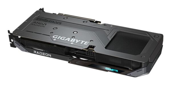 Placa Video GIGABYTE RX 9060XT GAMING OC 8GB GDDR6, PCIE 5.0 - GV-R9060XTGAMING OC-8GD