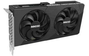 Placa Video INNO3D GEFORCE RTX 5050 TWIN X2 8GB GDDR6 128bit - N50502-08D6-174071N