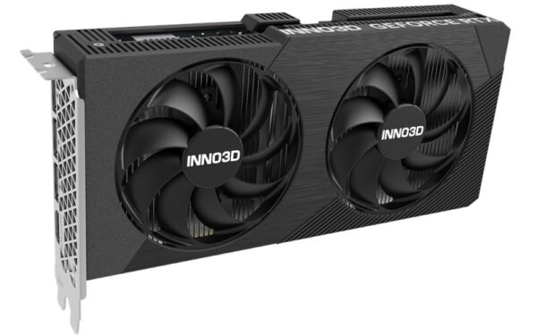 Placa Video INNO3D GEFORCE RTX 5050 TWIN X2 8GB GDDR6 128bit - N50502-08D6-174071N