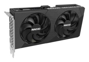 Placa Video INNO3D GEFORCE RTX 5050 TWIN X2 8GB GDDR6 128bit - N50502-08D6-174071N