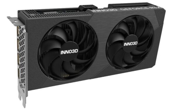 Placa Video INNO3D GEFORCE RTX 5060 TWIN X2 8GB GDDR7 128 bit - N50602-08D7-195071N