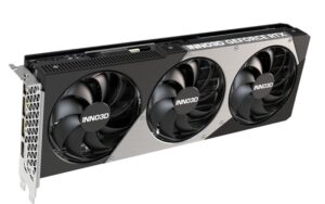 Placa Video INNO3D GEFORCE RTX 5070 TI X3 16GB GDDR7 256 bit - N507T3-16D7-176068N