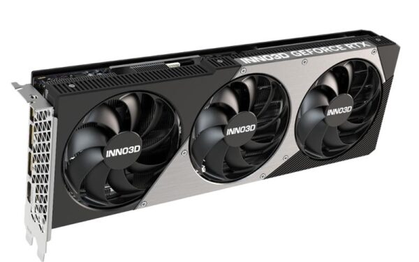 Placa Video INNO3D GEFORCE RTX 5070 TI X3 OC 16GB GDDR7 256 bit - N507T3-16D7X-176068N