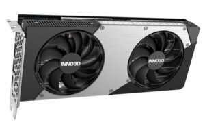 Placa Video INNO3D GEFORCE RTX 5070 TWIN X2 12GB GDDR7 192 bit - N50702-12D7-195064N