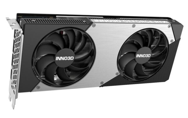 Placa Video INNO3D GEFORCE RTX 5070 TWIN X2 12GB GDDR7 192 bit - N50702-12D7-195064N