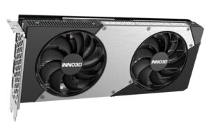 Placa Video INNO3D GEFORCE RTX 5070 TWIN X2 12GB GDDR7 192 bit - N50702-12D7-195064N