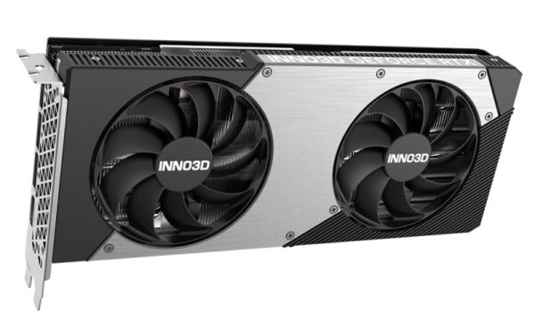 Placa Video INNO3D GEFORCE RTX 5070 TWIN X2 12GB GDDR7 192 bit - N50702-12D7-195064N