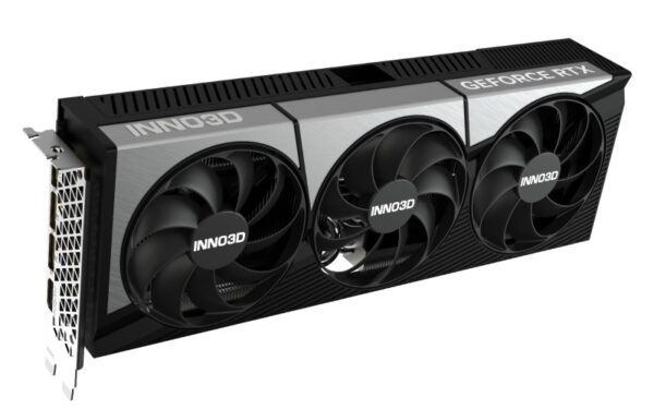 Placa Video INNO3D GEFORCE RTX 5080 X3 16GB GDDR7 256 bit - N50803-16D7X-17603930