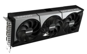 Placa Video INNO3D GEFORCE RTX 5080 X3 16GB GDDR7 256 bit - N50803-16D7X-17603930
