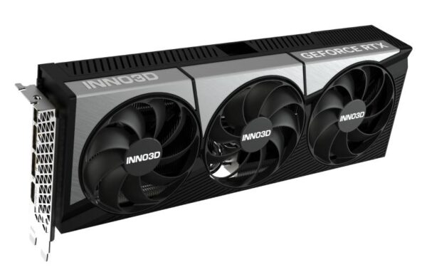 Placa Video INNO3D GEFORCE RTX 5080 X3 16GB GDDR7 256 bit - N50803-16D7X-17603930