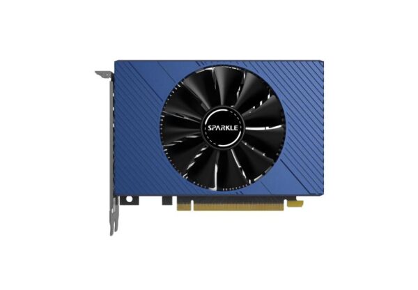 Placa Video INTEL SPARKLE ARC A380 ELF 6GB GDDR6 96 bit - SA380E-6G