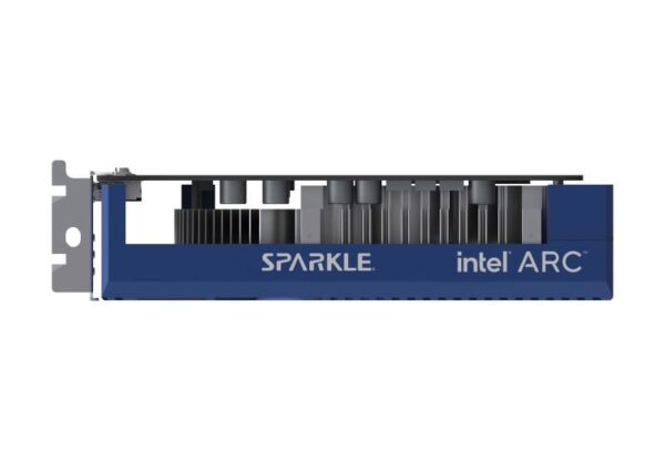 Placa Video INTEL SPARKLE ARC A380 ELF 6GB GDDR6 96 bit - SA380E-6G