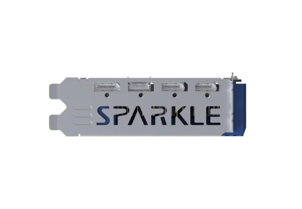 Placa Video INTEL SPARKLE ARC A380 ELF 6GB GDDR6 96 bit - SA380E-6G