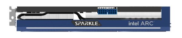 Placa Video INTEL SPARKLE ARC A770 TITAN OC Edition - SA770T-16GOC