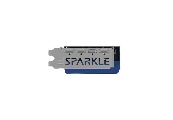 Placa Video INTEL SPARKLE ARC A770 TITAN OC Edition - SA770T-16GOC