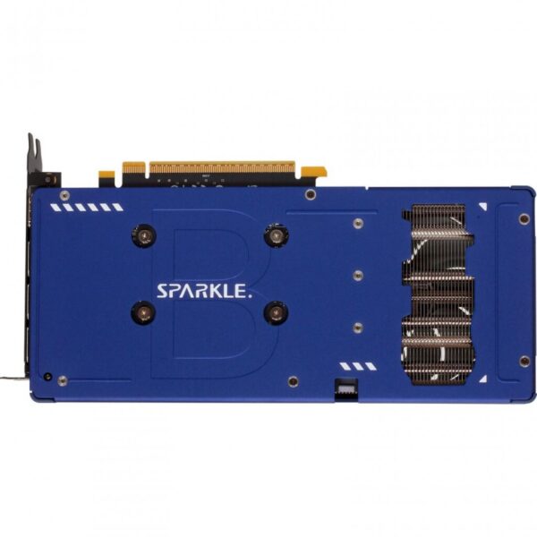 Placa Video INTEL SPARKLE ARC B570 GUARDIAN OC 10GB GDDR6 160 bit - SB570G-10GOC