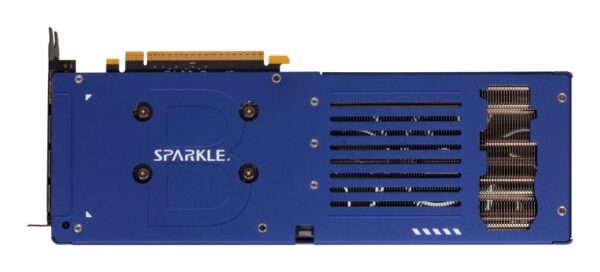 Placa Video INTEL SPARKLE Arc B580 TITAN OC, 12GB GDDR6 192 bit - SB580T-12GOC