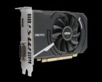 Placa video MSI GeForce GT 1030 AERO ITX 2G OC, 2GB GDDR5, 64-bit - GT1030AEROITX2GOC