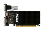 Placa video MSI GeForce® GT 710, 2GB DDR3, 64-bit - GT 710 2GD3H LP