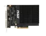 Placa video MSI GeForce® GT 710 2GD3H H2D, 2GB DDR3, 64-bit