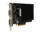 Placa video MSI GeForce® GT 710 2GD3H H2D, 2GB DDR3, 64-bit