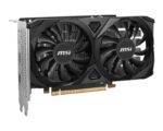 Placa Video MSI GEFORCE RTX 3050 VENTUS 2X E OC 6GB GDDR6 96 bit