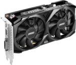 Placa Video MSI GeForce RTX™ 3050 VENTUS 2X XS - GEFORCE RTX 3050 VENTUS 2X XS 8G OC