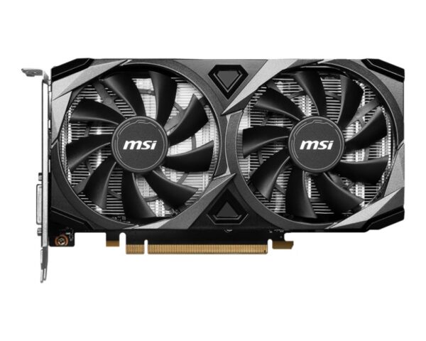 Placa Video MSI GeForce RTX™ 3050 VENTUS 2X XS - GEFORCE RTX 3050 VENTUS 2X XS 8G OC