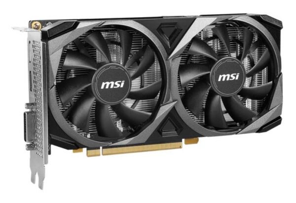 Placa Video MSI GeForce RTX™ 3050 VENTUS 2X XS - GEFORCE RTX 3050 VENTUS 2X XS 8G OC