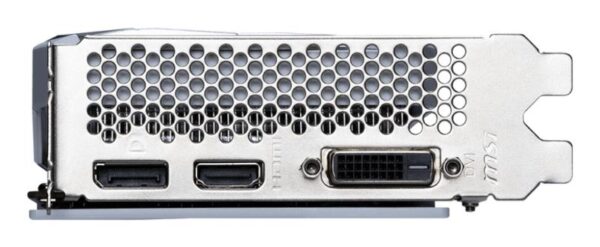 Placa Video MSI GEFORCE RTX 3050 VENTUS 2X XS - GEFORCE RTX3050 VENTUS 2X XS WHITE 8G OC