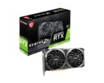 Placa video MSI GeForce RTX 3060 VENTUS 2X 12G OC - RTX3060V 2X 12G OC