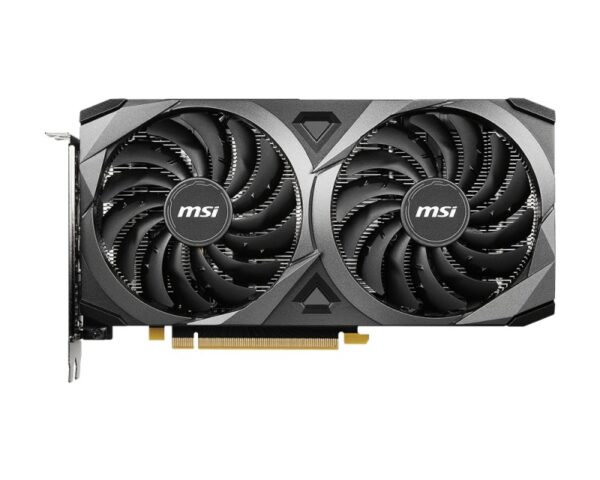 Placa video MSI GeForce RTX 3060 VENTUS 2X 12G OC - RTX3060V 2X 12G OC