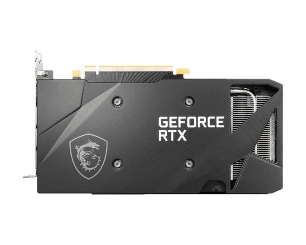 Placa video MSI GeForce RTX 3060 VENTUS 2X 12G OC - RTX3060V 2X 12G OC