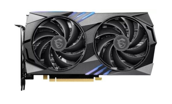 Placa video MSI GeForce RTX 4060Ti GAMING X 8GB, GDDR6, 128BIT - RTX4060TI GAM X 8G