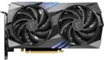 Placa video MSI GeForce RTX 4060Ti GAMING X 8GB, GDDR6, 128BIT - RTX4060TI GAM X 8G