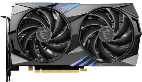 Placa video MSI GeForce RTX 4060Ti GAMING X 8GB, GDDR6, 128BIT - RTX4060TI GAM X 8G