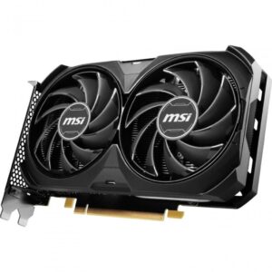 Placa video MSI GeForce RTX 4060TI VENT 2X OC 8GB - RTX4060TI VE 2X OC