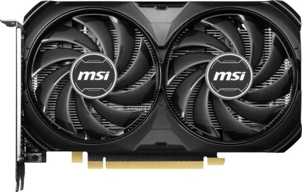 Placa video MSI GeForce RTX 4060TI VENT 2X OC 8GB - RTX4060TI VE 2X OC