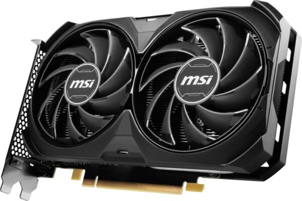 Placa video MSI GeForce RTX 4060TI VENT 2X OC 8GB - RTX4060TI VE 2X OC