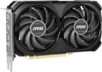 Placa video MSI GeForce RTX 4060TI VENT 2X OC 8GB - RTX4060TI VE 2X OC